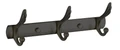 Планка с крючками (3 крючка) Savol (S-06203H) S-06203H