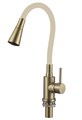 Смеситель Savol для кухонной мойки (S-3002CM-12) S-3002CM-12 - фото 183736