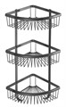 Полка решетка угловая тройная Savol (S-Q5854-3) S-Q5854-3 - фото 183750