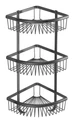 Полка решетка угловая тройная Savol (S-Q5854-3) S-Q5854-3