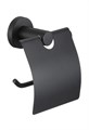 Держатель для туалетной бумаги с крышкой Savol (S-005651H) S-005651H - фото 183770