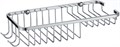Полка решетка прямая одинарная Savol (S-002817) S-002817