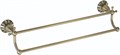 Держатель для полотенец Savol прямой  (2-ой) 60 см (S-08948C) S-08948C