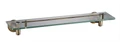 Полка прямая Savol, стеклянная 60 см (S-606691C) S-606691C