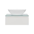 Скай - 70 Тумба с 1-им ящ. подвесная / столешница / раковина УТ000009292