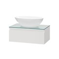 Скай - 70 Тумба с 1-им ящ. подвесная / столешница / раковина УТ000009292