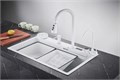 Мойка кухонная с водопадом Savol (S-SC002W) S-SC002W