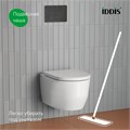 Унитаз подвесной безободковый IDDIS Aiger (AIGRDSEi25) AIGRDSEi25
