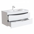 Тумба с умывальником IDDIS  подвесная CLO10W1i95K