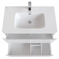 Тумба с умывальником IDDIS  подвесная EDI80WFi95K