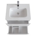 Тумба с умывальником IDDIS  подвесная EDI60WFi95K