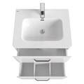 Тумба с умывальником IDDIS  подвесная BRI60WFi95K