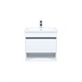 Тумба с умывальником IDDIS  подвесная ZDX60WNi95K