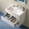 Тумба с умывальником IDDIS  подвесная ZDX70W0i95K