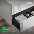 Тумба с умывальником IDDIS  подвесная OXN80W0i95K - фото 185317