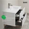 Тумба с умывальником IDDIS  подвесная OXN80W0i95K