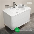 Тумба с умывальником IDDIS  подвесная OXN80W0i95K