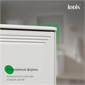 Тумба с умывальником IDDIS  подвесная OXN80W0i95K