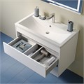 Тумба с умывальником IDDIS  подвесная ZDX80W0i95K