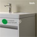 Тумба с умывальником IDDIS  подвесная ZDX80W0i95K