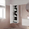 Пенал подвесной IDDIS Aiger 40 см, белый (AIG40W0i97) AIG40W0i97