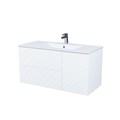 Тумба с умывальником IDDIS  подвесная BIL10W0i95K