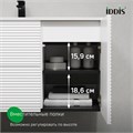Тумба с умывальником IDDIS  подвесная BIL10W0i95K