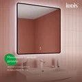 Зеркало с подсветкой и термообогревом IDDIS Cloud X 80 см (CLX80T0i98) CLX80T0i98
