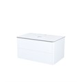 Тумба с умывальником IDDIS  подвесная AIG80W0i95K