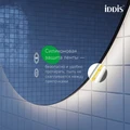 Зеркало с подсветкой и термообогревом, 80 см IDDIS Bild (BIL80T0i98) BIL80T0i98