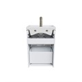 Тумба с умывальником IDDIS  подвесная ZOD5CBFi95K