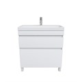 Тумба с умывальником IDDIS  подвесная ZOD8CBFi95K