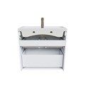 Тумба с умывальником IDDIS  подвесная ZOD8CBFi95K