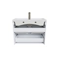 Тумба с умывальником IDDIS  подвесная ZOD8CB0i95K