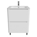 Тумба с умывальником IDDIS  подвесная EDI60WFi95K