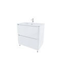 Тумба с умывальником IDDIS  подвесная EDI80WFi95K