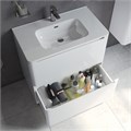 Тумба с умывальником IDDIS  подвесная EDI80WFi95K