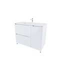 Тумба с умывальником IDDIS  подвесная EDI10WFi95K