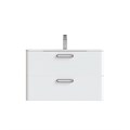 Тумба с умывальником IDDIS  подвесная BRI80W0i95K