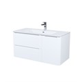 Тумба с умывальником IDDIS  подвесная EDI10W1i95K