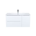 Тумба с умывальником IDDIS  подвесная EDI10W1i95K