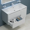 Тумба с раковиной IDDIS Edifice 100 подвесная белая (EDI10W1i95K) EDI10W1i95K