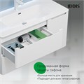 Тумба с умывальником IDDIS  подвесная EDI10W1i95K