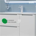 Тумба с умывальником IDDIS  подвесная EDI10W1i95K