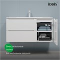 Тумба с умывальником IDDIS  подвесная EDI10W1i95K