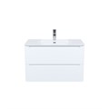 Тумба с умывальником IDDIS  подвесная EDI80W0i95K