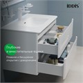 Тумба с умывальником IDDIS  подвесная EDI80W0i95K