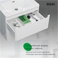 Тумба с умывальником IDDIS  подвесная EDI60W0i95K