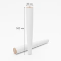 Опора мебельная, 2 шт, массив березы, 30 см, белый, Optima Home, IDDIS, OPH30W1i96 OPH30W1i96