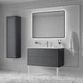 Опора мебельная, 2 шт, массив березы, 30 см, белый, Optima Home, IDDIS, OPH30W1i96 OPH30W1i96